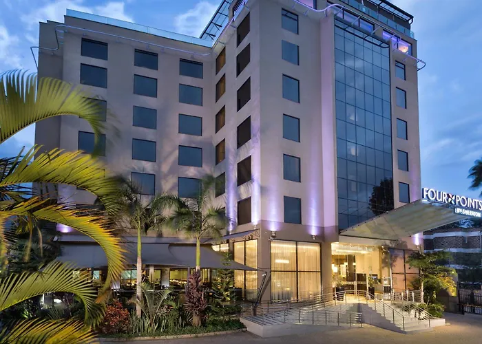 Four Points By Sheraton Nairobi Hurlingham