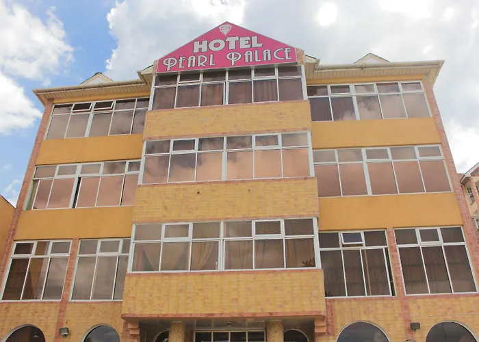 Pearl Palace Hotel