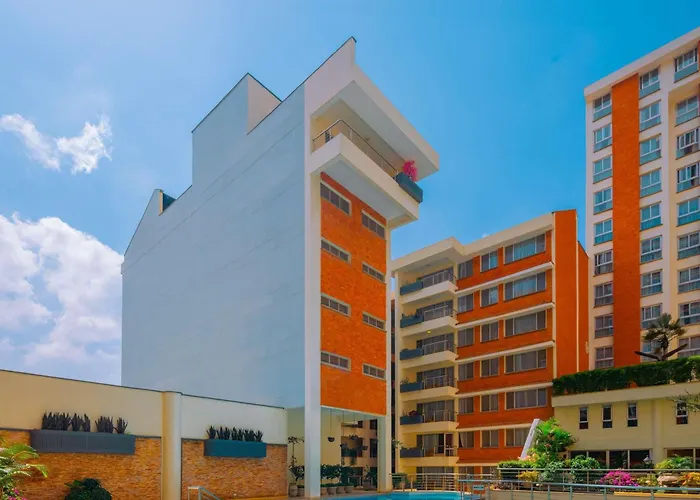 Moevenpick Hotel & Residences Nairobi